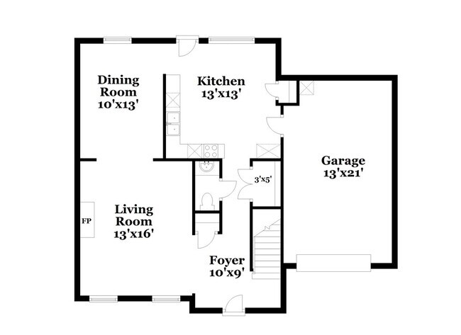 Building Photo - 929 Grass Hollow Ct