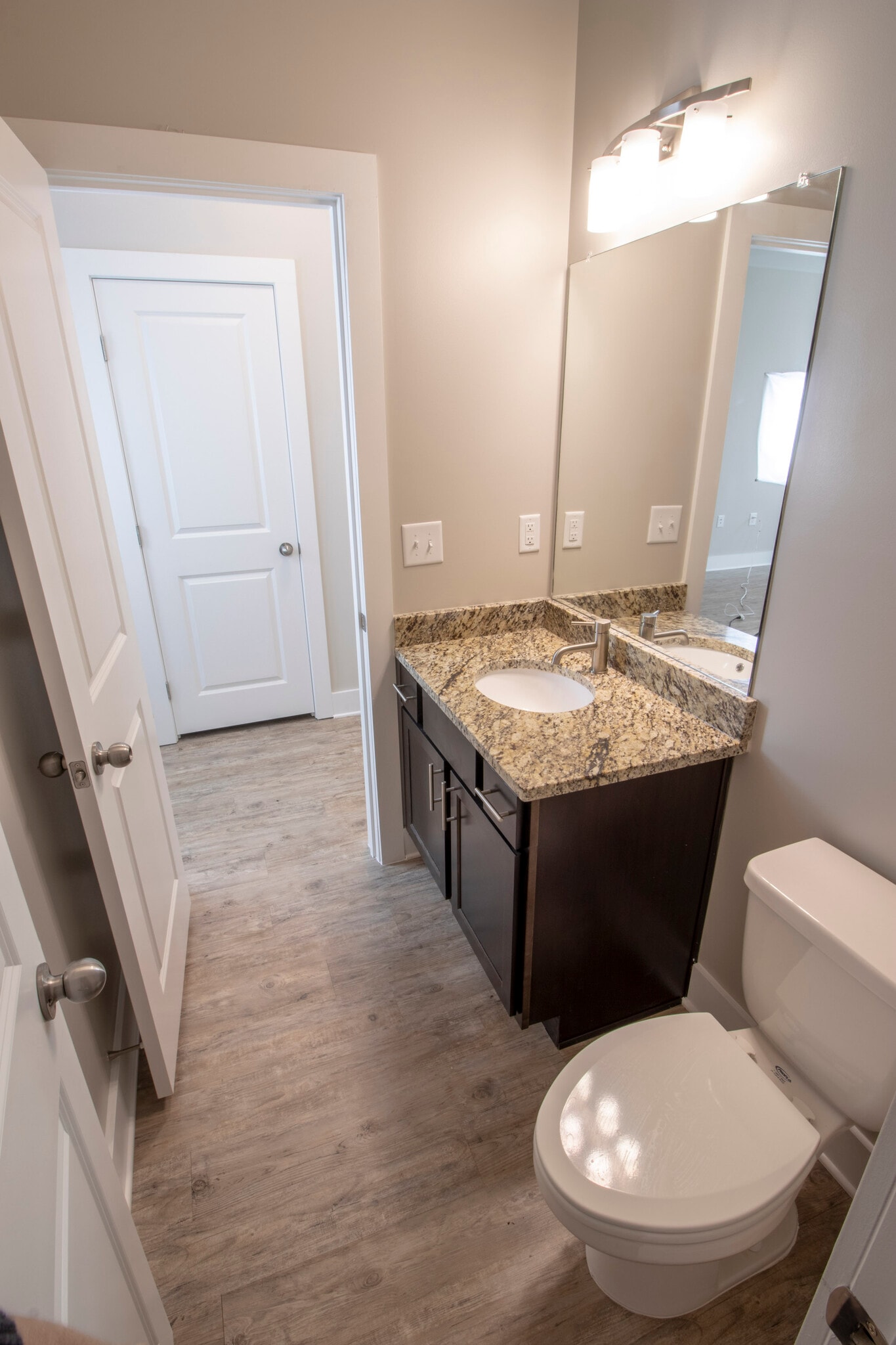 1/2 bath downstairs - 230 Signature Pl