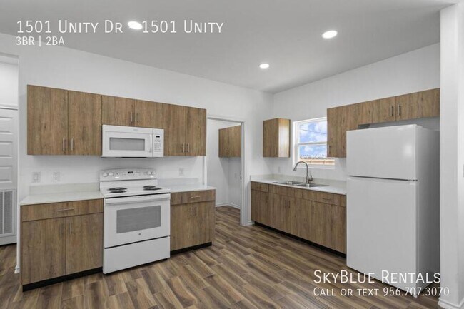 Building Photo - 1501 Unity Dr