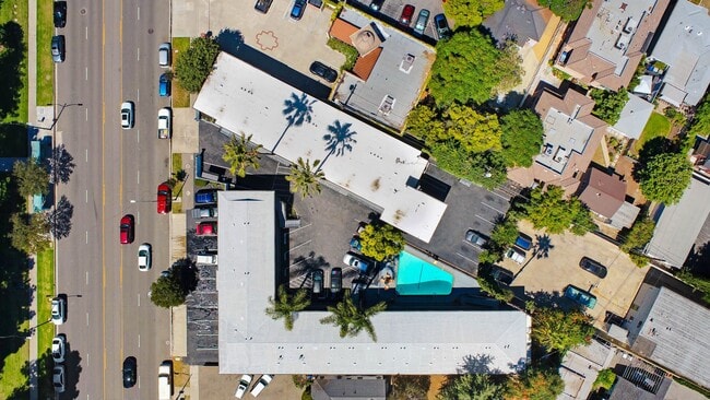 Building Photo - 1300 W Olive Ave