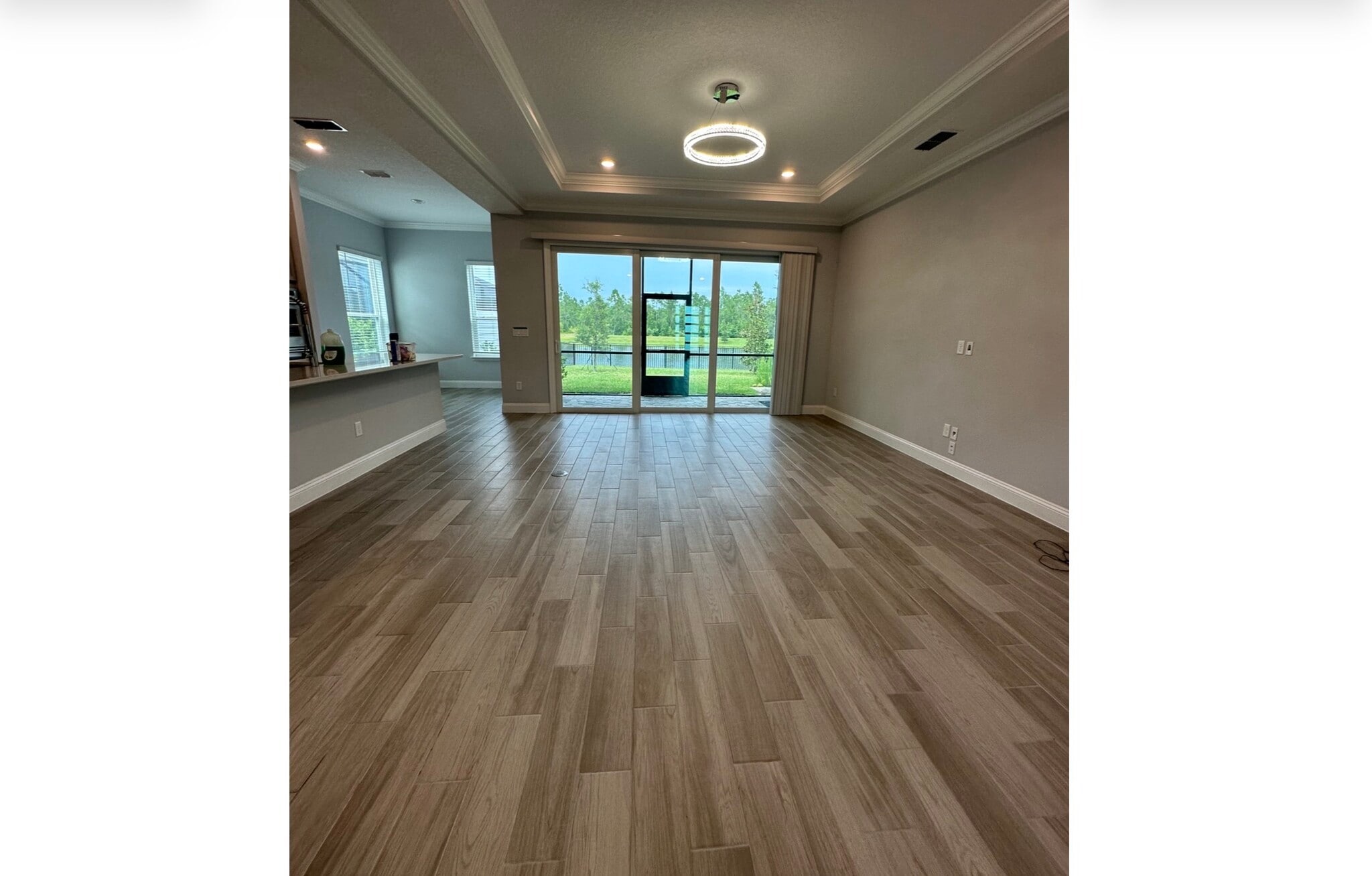 Living room - 363 Caribbean Pl