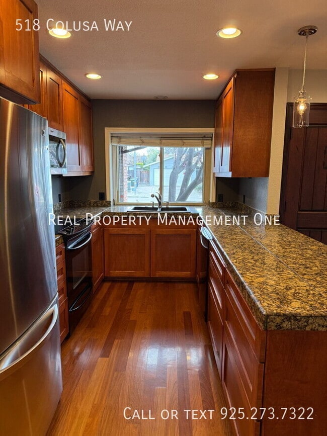 Building Photo - 518 Colusa Way