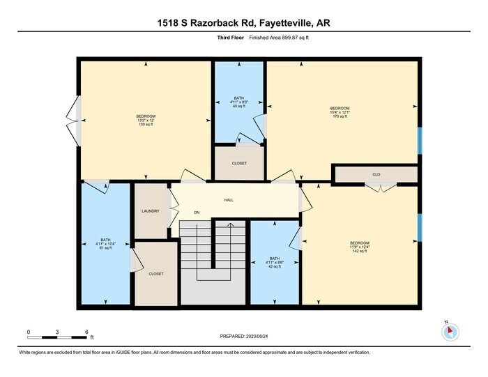 Building Photo - 1518 S Razorback Rd