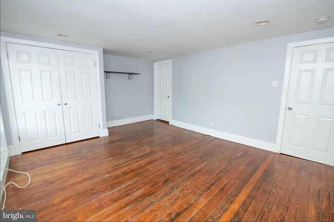 Bedroom - 3803 Sharp St