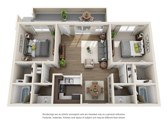 Floorplan - Sofi Waterford Park