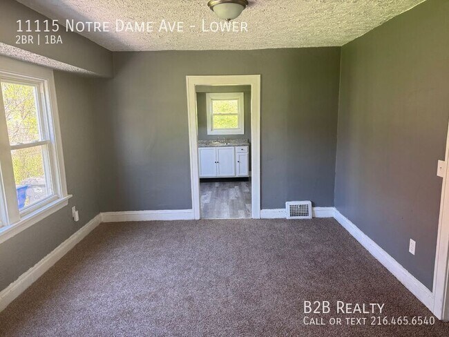 Building Photo - 11115 Notre Dame Ave