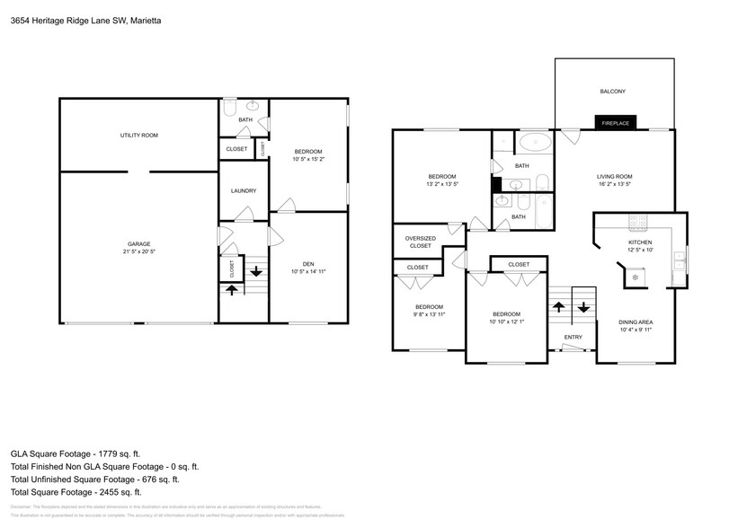 Building Photo - 3654 Heritage Ridge Ln