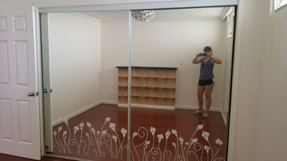 bedroom - 2609 Ala Wai Blvd