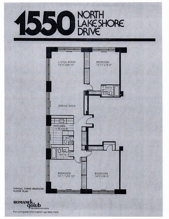 Building Photo - 1550 N Lake Shore Dr