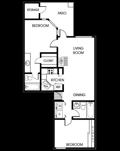 Pinehurst West - The Greens at Ventana Canyon Apartments