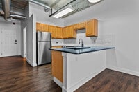 Kitchen - Opera House - Unity Lofts