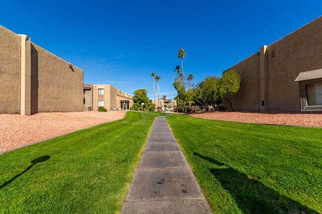 Building Photo - 3825 E Camelback Rd