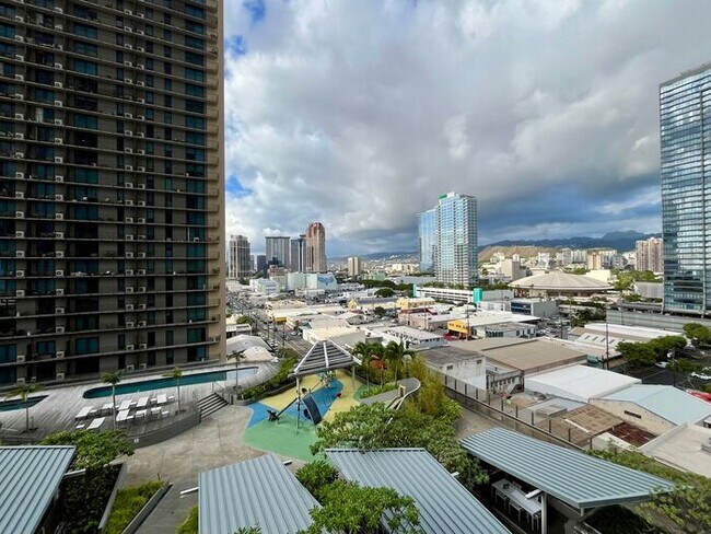 Building Photo - Kakaako: Ae'o - Studio with one Parking (E...