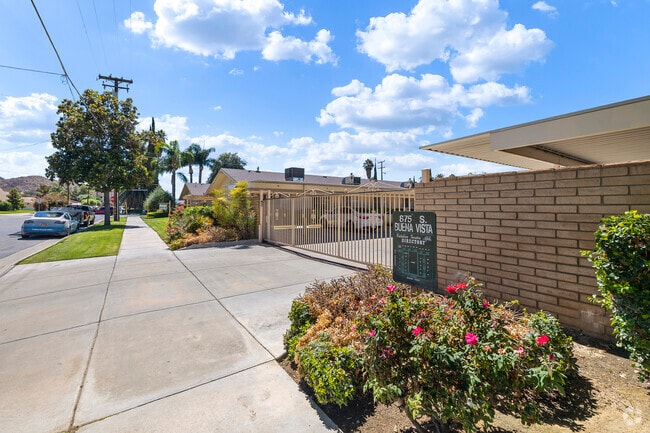 Exterior - Catalina Gardens 62+ Senior Apartments