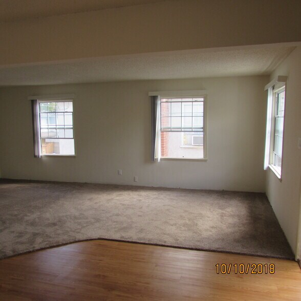 almost a separate living area - 1149 E Carson St