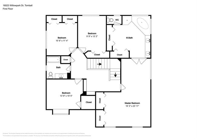 Building Photo - 16023 Willowpark Dr