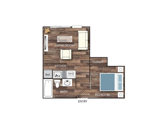Floorplan - Bode Westwood