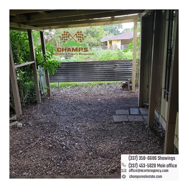 Building Photo - One -Bedroom Rental available near the gates of LSU!