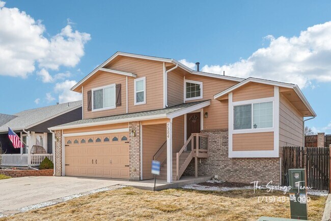 Building Photo - Charming 4-Bedroom Home Near Fort Carson in Glen at Widefield