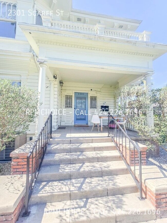 Building Photo - 2301 Scarff St