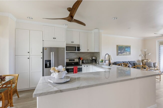 Building Photo - Furnished 2 Bedroom Condo at Kona Sea Ridge