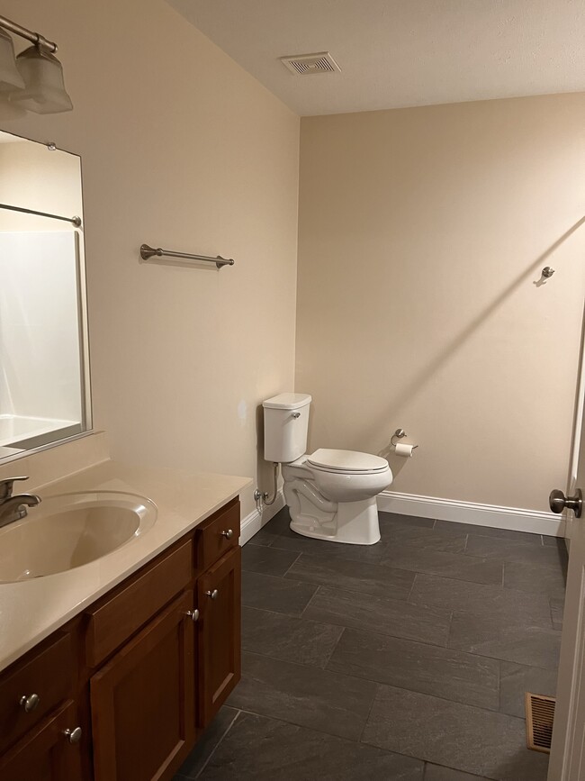 Full Bathroom - 205 Locust Ave