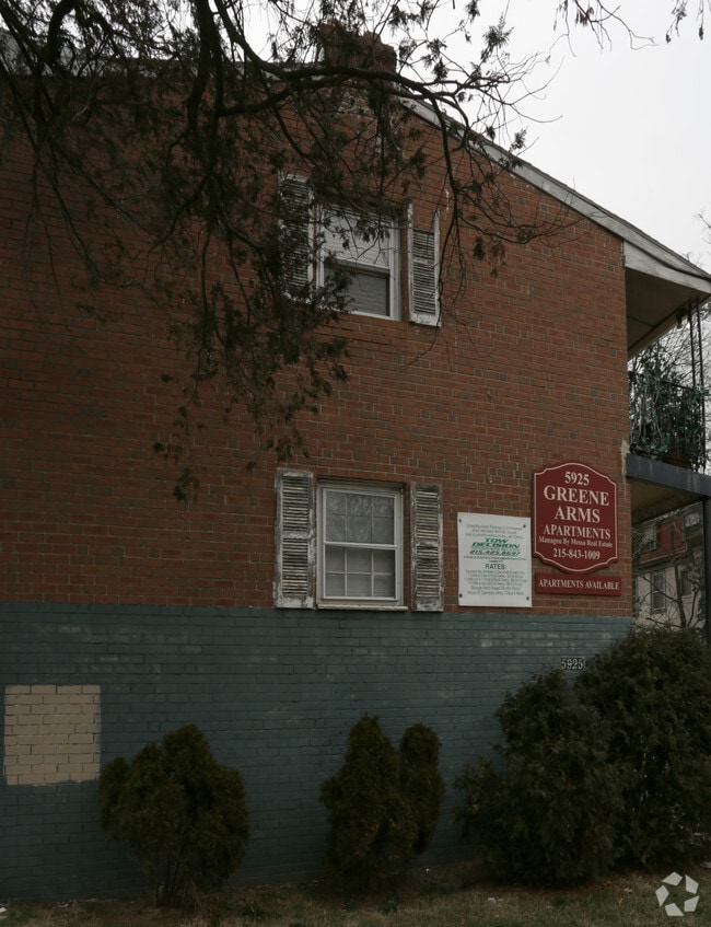 Building Photo - Greene Arms