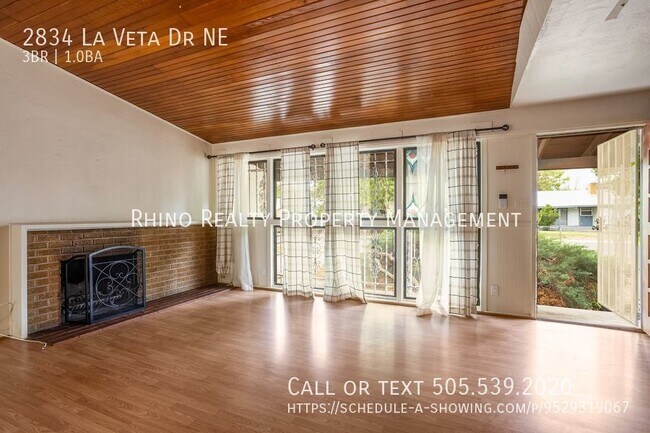 Building Photo - 2834 La Veta Dr