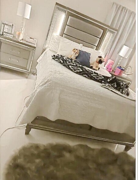 Bedroom 1 - 540 Palm St