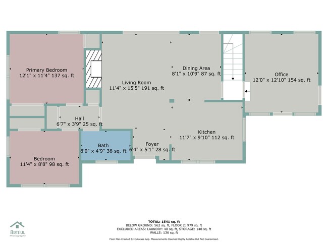 Building Photo - 1528 E Maple Rd