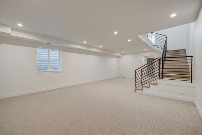 Basement - 3420 S Grant St