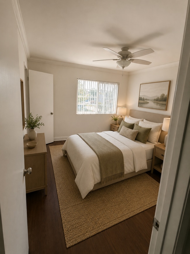 Interior Photo - The Juanita Villa Townhomes
