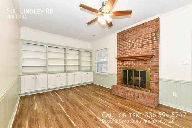 Building Photo - 500 Lindley Rd