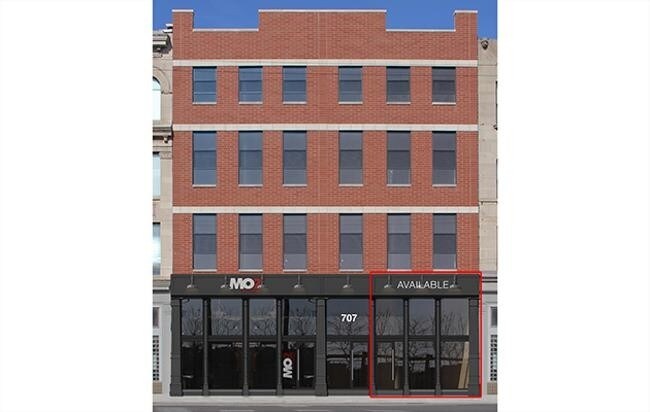 Building Photo - 707-709 N Milwaukee Ave