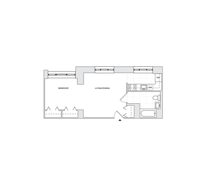 Floorplan - The Octagon