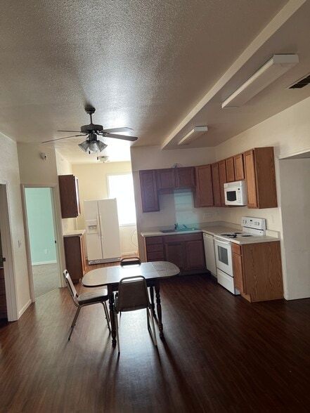 First Kitchen - 619 N Pine St