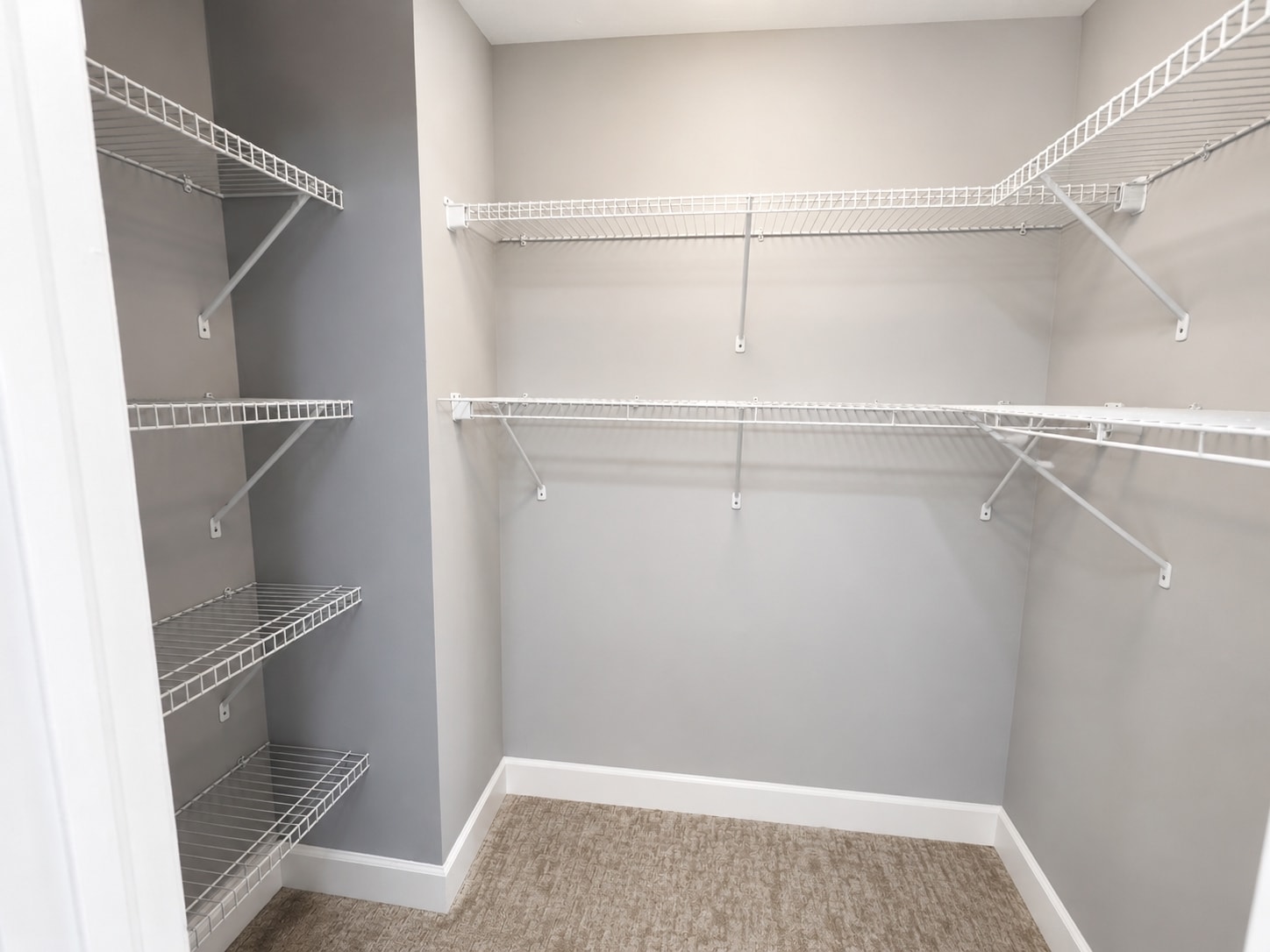 Master Bedroom Walk In Closet 2 - 14951 Royal Oaks Ln