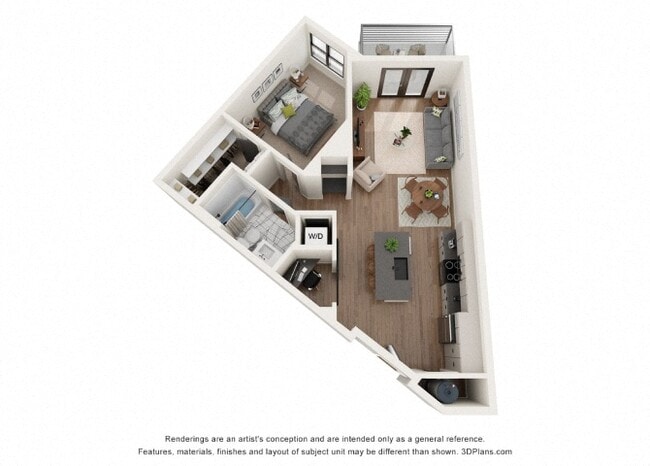 Floorplan - Vintage Edge Nashville