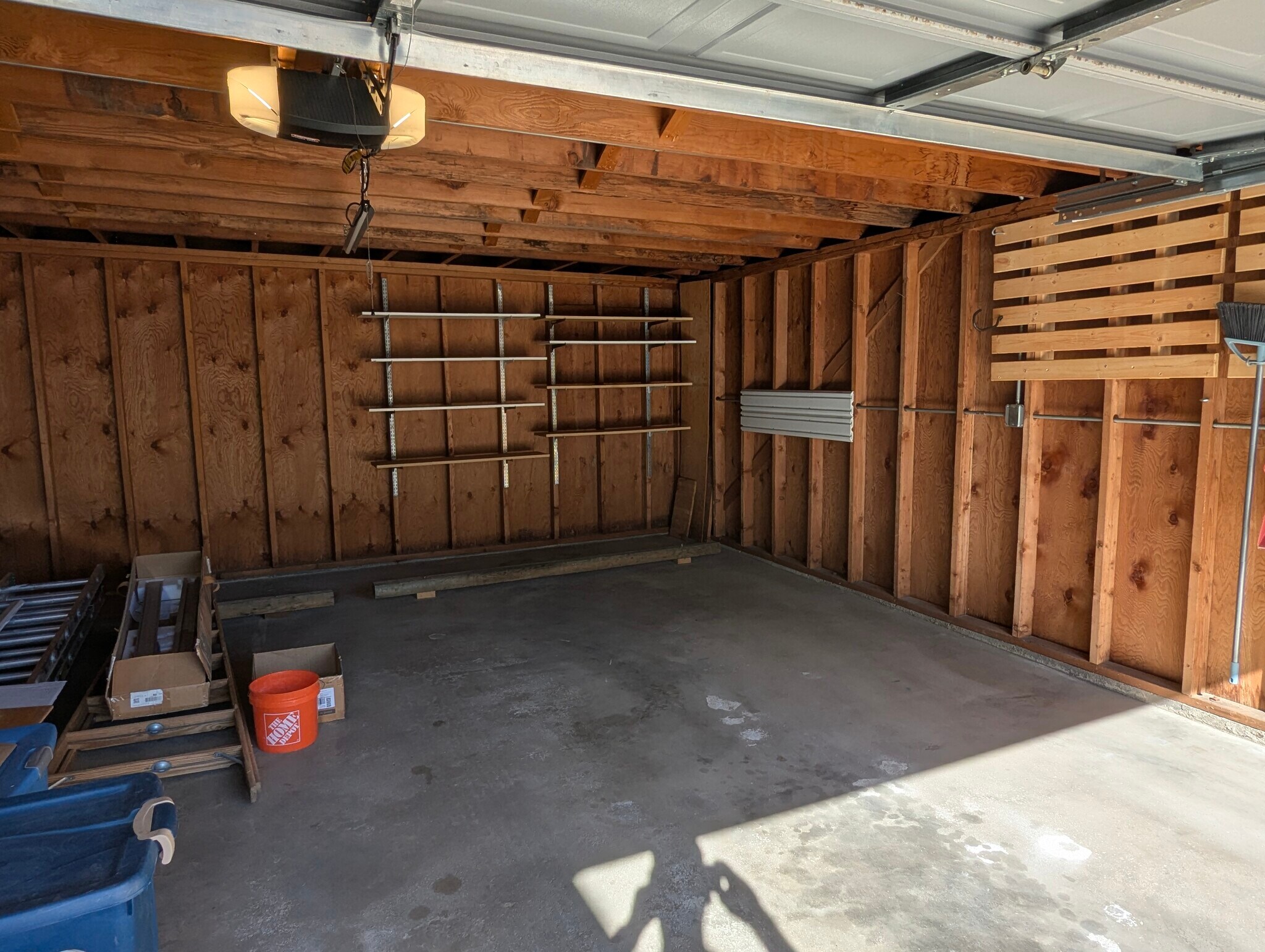 One garage space included - 2143 19th Avenue