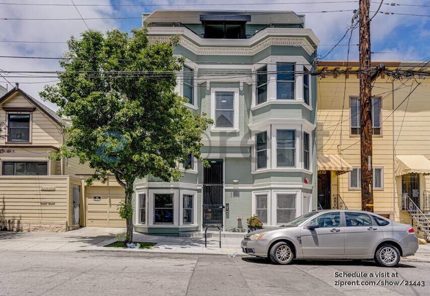 Building Photo - 3330 19th St