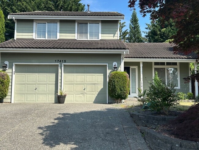 Primary Photo - Spacious Gleneagle Gem with Unique Feature...