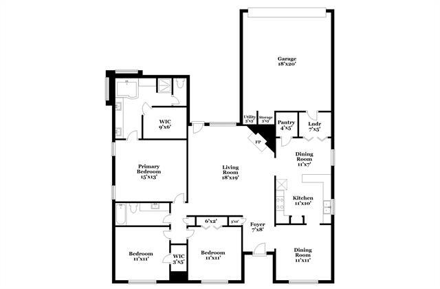 Building Photo - 9306 Chimneywood Dr