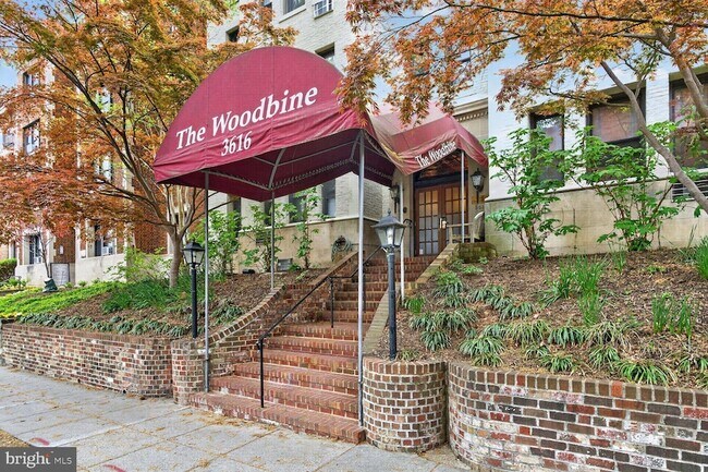 Building Photo - 3616 Connecticut Ave NW