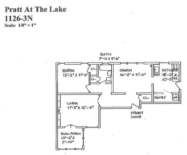 Building Photo - 1126 W Pratt Blvd