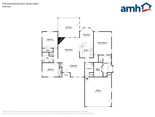 Building Photo - 4700 Greenfield Way Dr
