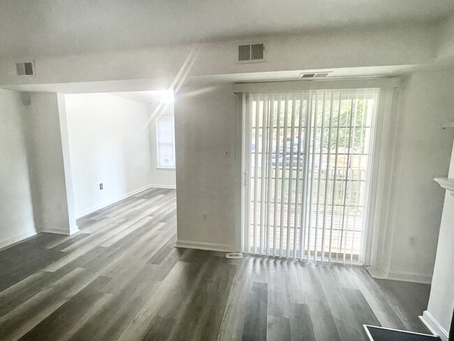 Main living area featuring dining area - 2010 Alice Ave