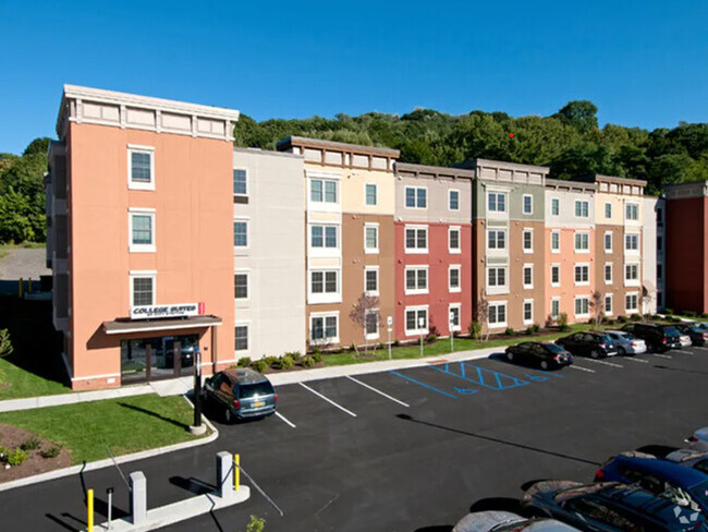 Building Photo - College Suites at City Station South