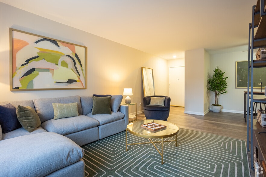 Primary Photo - Waters House Apartments
