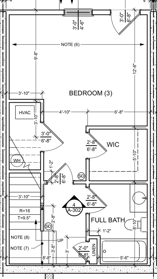 Building Photo - Staunton Apartments 201-214