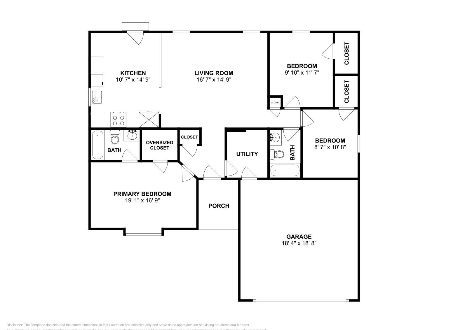 Building Photo - 9130 Bagley Way